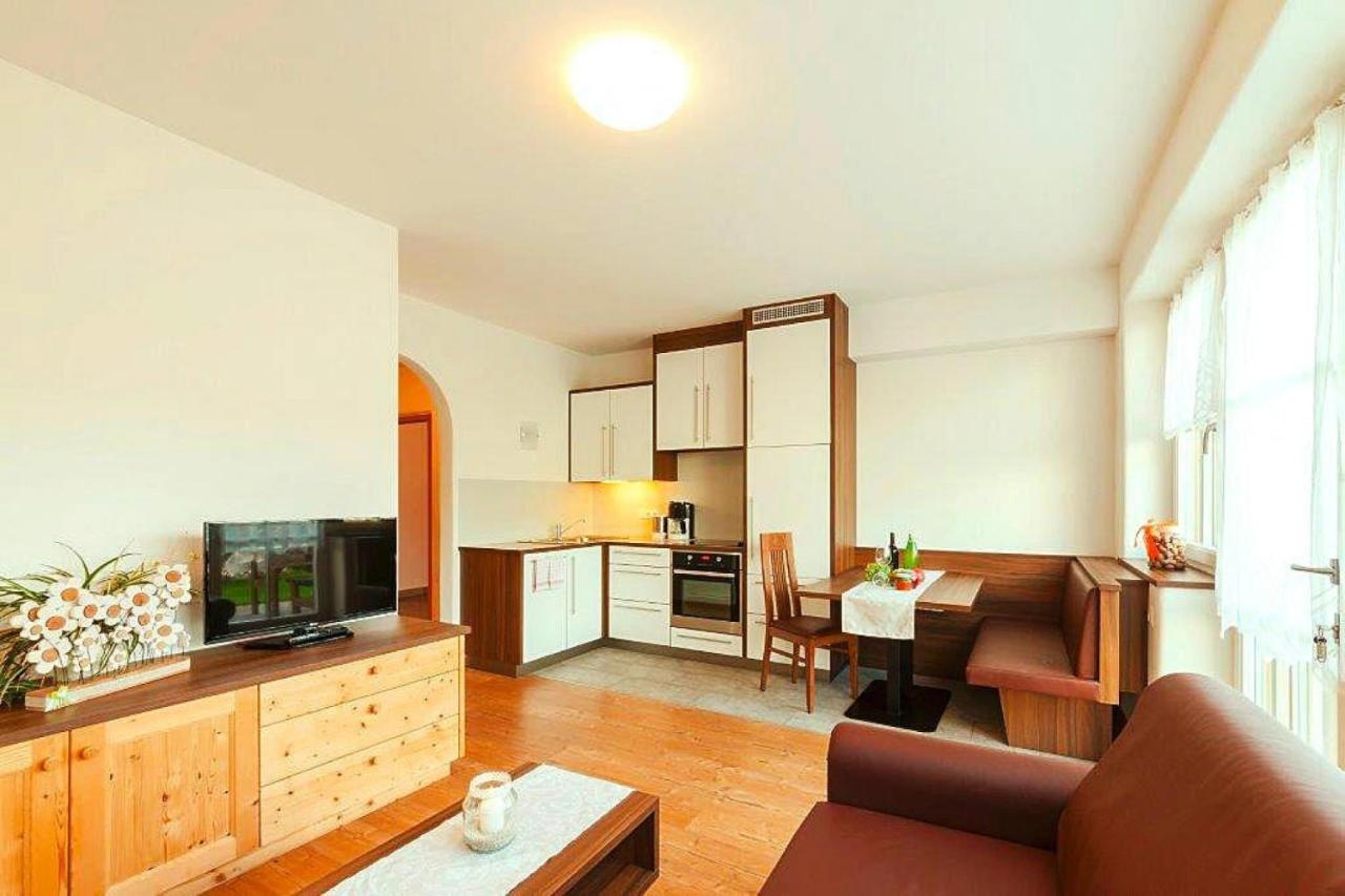 Apartment In Naz-Sciaves With Garden Natz-Schabs 외부 사진