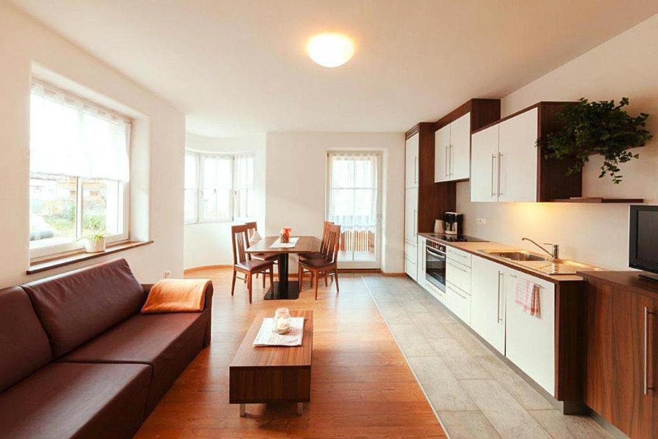 Apartment In Naz-Sciaves With Garden Natz-Schabs 외부 사진