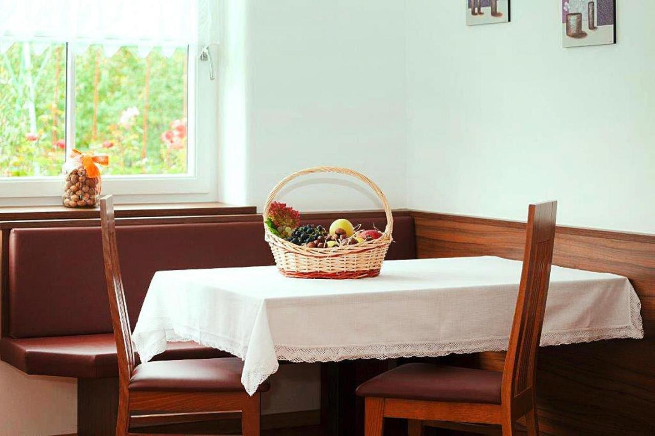 Apartment In Naz-Sciaves With Garden Natz-Schabs 외부 사진